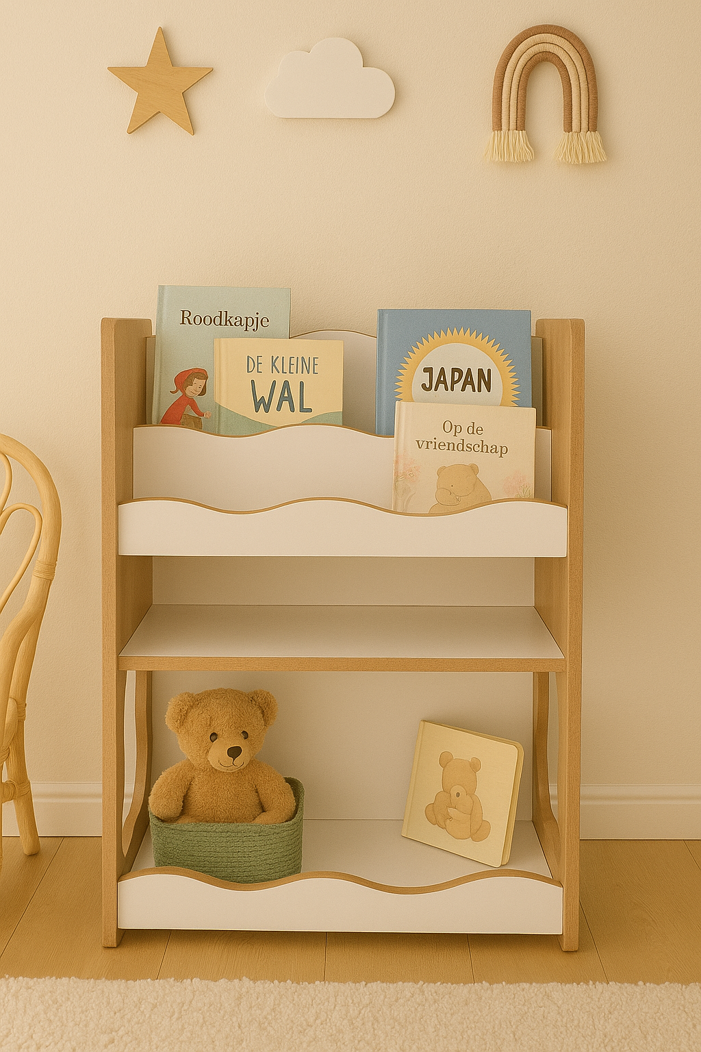 Kinderboekenkast