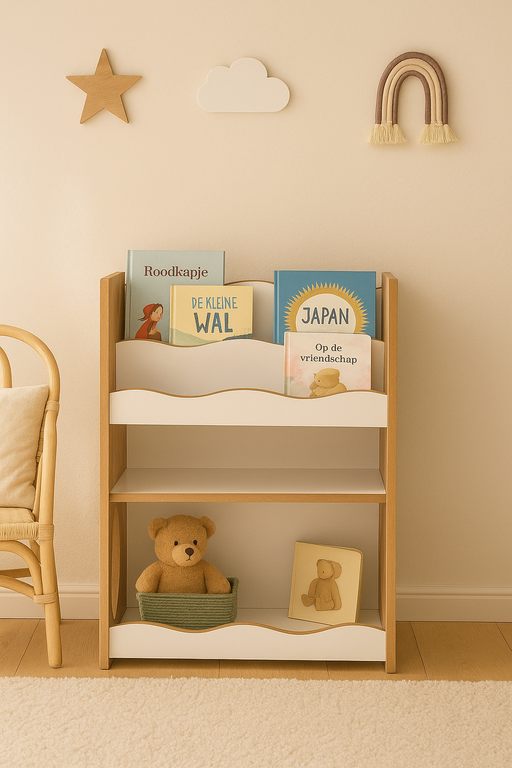 Kinderboekenkast