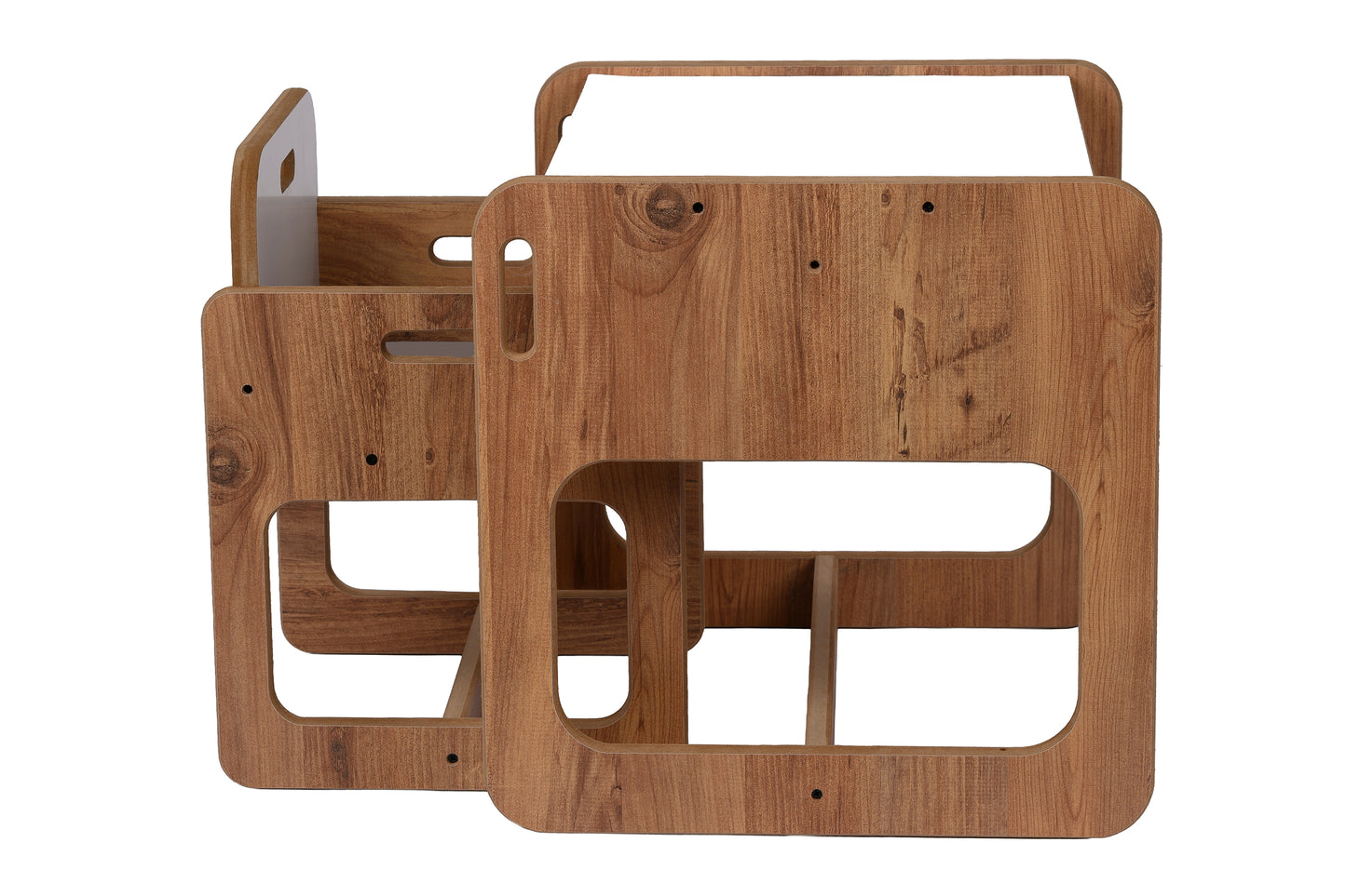 Houten Kindertafel met Stoel compact